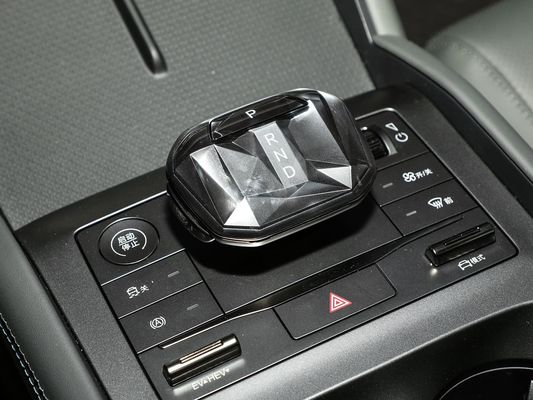 545Km phạm vi điện thuần túy và lái xe phía sau cho lái xe BYD EV Car 2025 Mô hình mới sạc nhanh EV cho gia đình