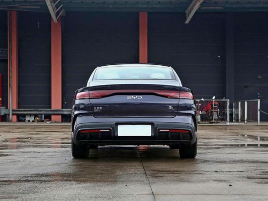 545Km phạm vi điện thuần túy và lái xe phía sau cho lái xe BYD EV Car 2025 Mô hình mới sạc nhanh EV cho gia đình
