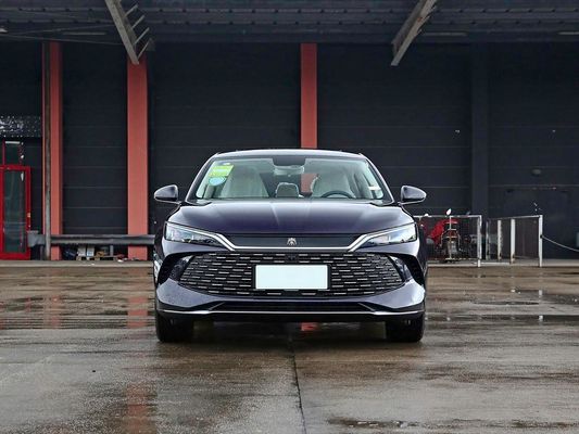 545Km phạm vi điện thuần túy và lái xe phía sau cho lái xe BYD EV Car 2025 Mô hình mới sạc nhanh EV cho gia đình