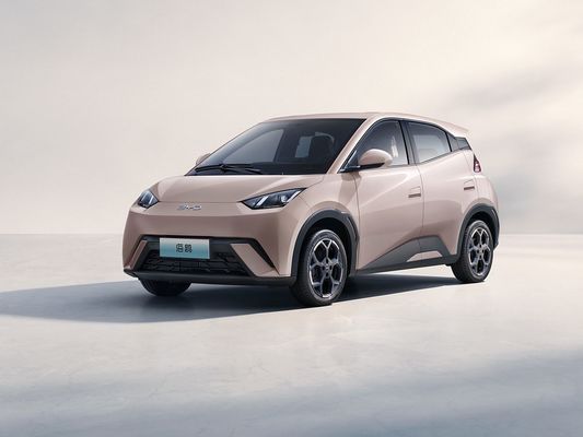 2025 Mô hình mới BYD Seagull Sạc nhanh xe điện bán chạy Mini EV Long Range và pin lớn 405KM