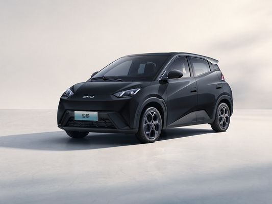 2025 Mô hình mới BYD Seagull Sạc nhanh xe điện bán chạy Mini EV Long Range và pin lớn 405KM