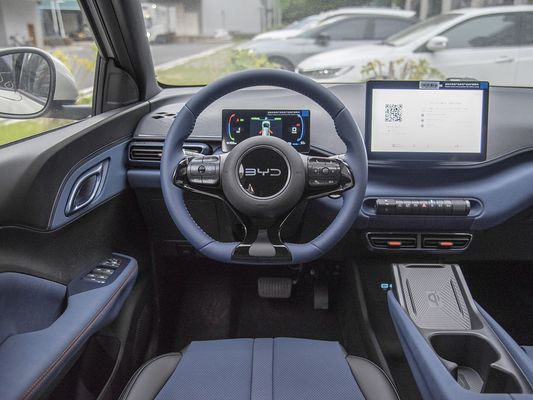 2025 Mô hình mới BYD Seagull Sạc nhanh xe điện bán chạy Mini EV Long Range và pin lớn 405KM