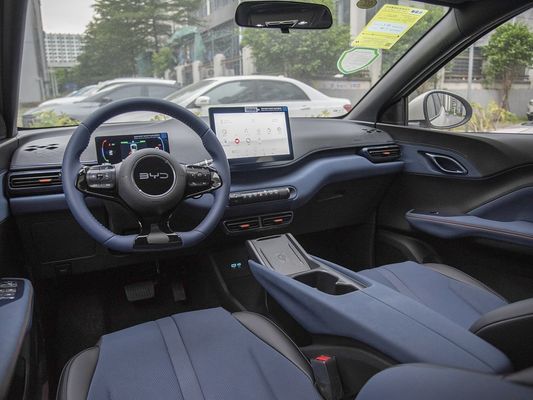 2025 Mô hình mới BYD Seagull Sạc nhanh xe điện bán chạy Mini EV Long Range và pin lớn 405KM