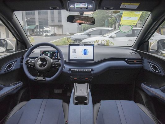2025 Mô hình mới BYD Seagull Sạc nhanh xe điện bán chạy Mini EV Long Range và pin lớn 405KM