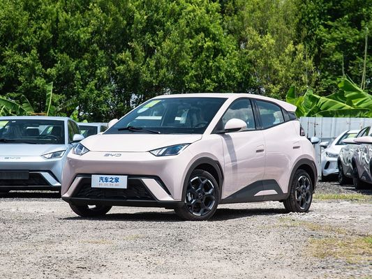 BYD Mô hình mới Seagull Xe điện Mini EV Xe sạc nhanh 2025 Xe nhỏ tầm xa