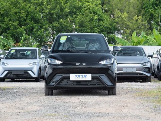BYD Mô hình mới Seagull Xe điện Mini EV Xe sạc nhanh 2025 Xe nhỏ tầm xa