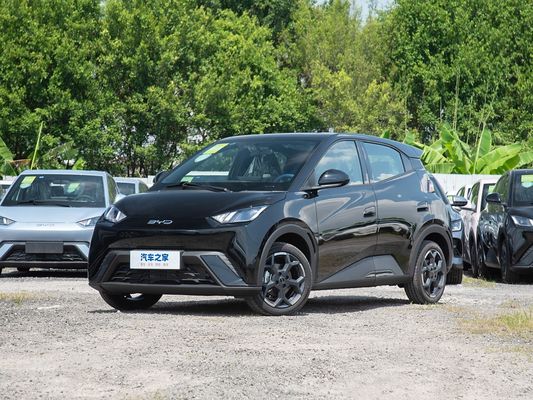 BYD Mô hình mới Seagull Xe điện Mini EV Xe sạc nhanh 2025 Xe nhỏ tầm xa
