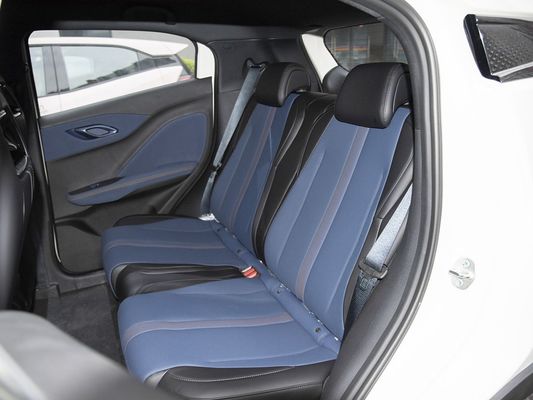 BYD Mô hình mới Seagull Xe điện Mini EV Xe sạc nhanh 2025 Xe nhỏ tầm xa