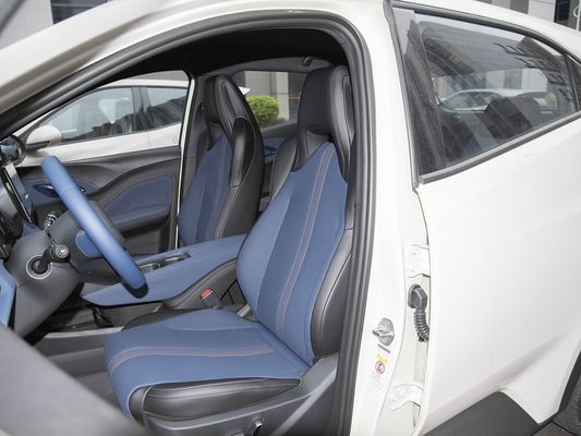 BYD Mô hình mới Seagull Xe điện Mini EV Xe sạc nhanh 2025 Xe nhỏ tầm xa