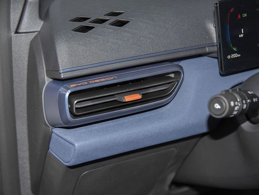 BYD Mô hình mới Seagull Xe điện Mini EV Xe sạc nhanh 2025 Xe nhỏ tầm xa