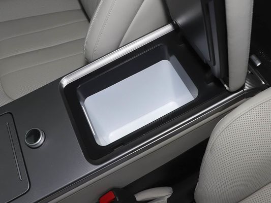 2025 Xe điện mạnh mẽ Han L BYD với công suất tối đa 500 kW và tay lái da 1000V Năng lượng cao sạc nhanh
