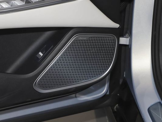 2025 Xe điện mạnh mẽ Han L BYD với công suất tối đa 500 kW và tay lái da 1000V Năng lượng cao sạc nhanh