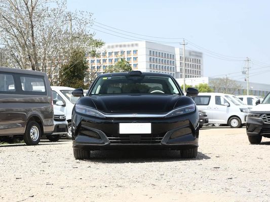 Mô hình xe 601km phạm vi 83.2kWh Capacity pin AWD sạc nhanh Sunroof cấu trúc điện áp cao thoải mái cho gia đình