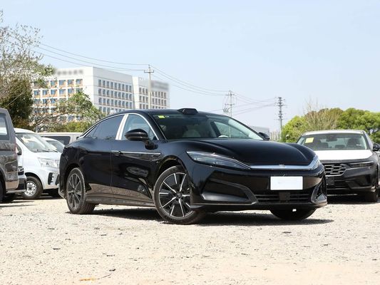 Mô hình xe 601km phạm vi 83.2kWh Capacity pin AWD sạc nhanh Sunroof cấu trúc điện áp cao thoải mái cho gia đình
