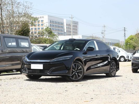 Mô hình xe 601km phạm vi 83.2kWh Capacity pin AWD sạc nhanh Sunroof cấu trúc điện áp cao thoải mái cho gia đình