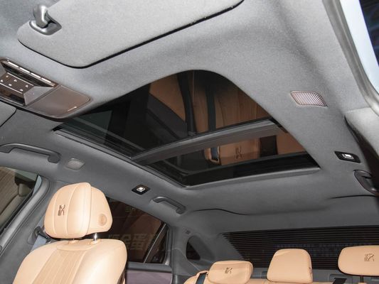 Mô hình xe 601km phạm vi 83.2kWh Capacity pin AWD sạc nhanh Sunroof cấu trúc điện áp cao thoải mái cho gia đình