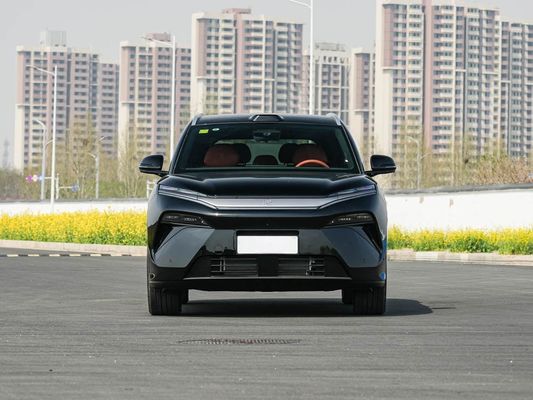 2025 BYD Xe điện mới cho hiệu suất Tang L 810kW Điện lực AWD Sạc nhanh 1000w / h 600km Range Long Range 7 chỗ ngồi với mái trời
