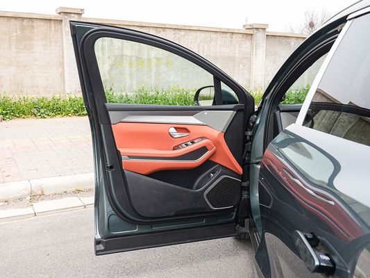 2025 BYD Xe điện mới cho hiệu suất Tang L 810kW Điện lực AWD Sạc nhanh 1000w / h 600km Range Long Range 7 chỗ ngồi với mái trời