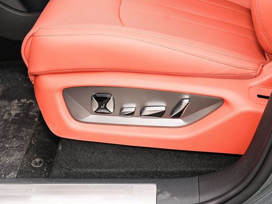 2025 BYD Xe điện mới cho hiệu suất Tang L 810kW Điện lực AWD Sạc nhanh 1000w / h 600km Range Long Range 7 chỗ ngồi với mái trời