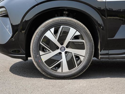2025 BYD Xe điện mới cho hiệu suất Tang L 810kW Điện lực AWD Sạc nhanh 1000w / h 600km Range Long Range 7 chỗ ngồi với mái trời