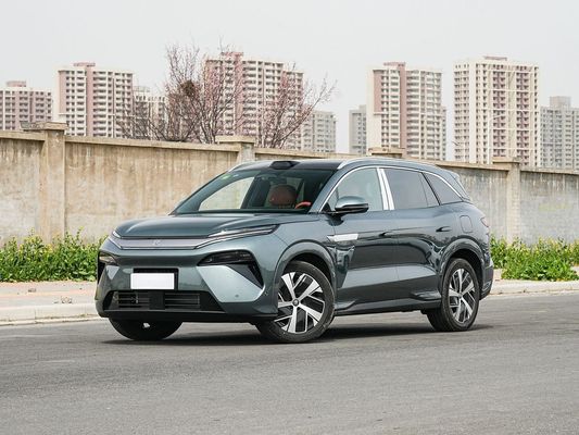 New Hot Selling BYD EV Car 2025 Model 100,5 KWh Capacity Battery and Fast Charging 0.1 Hour 670KM Long Range 500kW Power Electric Car Không gian lớn cho gia đình 7 chỗ ngồi