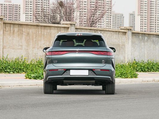 New Hot Selling BYD EV Car 2025 Model 100,5 KWh Capacity Battery and Fast Charging 0.1 Hour 670KM Long Range 500kW Power Electric Car Không gian lớn cho gia đình 7 chỗ ngồi