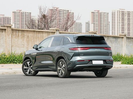 New Hot Selling BYD EV Car 2025 Model 100,5 KWh Capacity Battery and Fast Charging 0.1 Hour 670KM Long Range 500kW Power Electric Car Không gian lớn cho gia đình 7 chỗ ngồi
