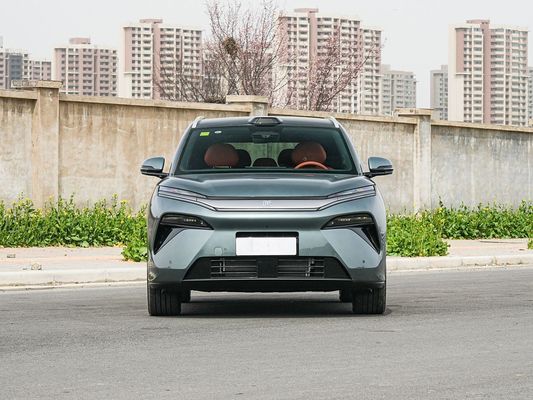 New Hot Selling BYD EV Car 2025 Model 100,5 KWh Capacity Battery and Fast Charging 0.1 Hour 670KM Long Range 500kW Power Electric Car Không gian lớn cho gia đình 7 chỗ ngồi