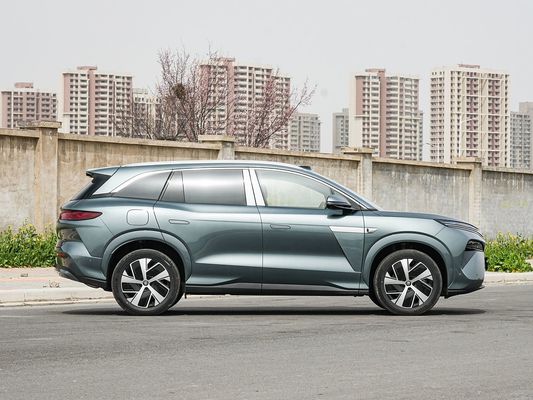 New Hot Selling BYD EV Car 2025 Model 100,5 KWh Capacity Battery and Fast Charging 0.1 Hour 670KM Long Range 500kW Power Electric Car Không gian lớn cho gia đình 7 chỗ ngồi