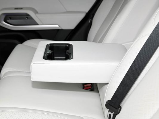 2025 BYD Leopard Ti 3 Mô hình mới bán chạy xe điện SUV 72.96kWh Capacity pin sạc nhanh 501KM Range với Sunroof