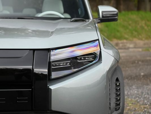 2025 BYD Leopard Ti 3 Mô hình mới bán chạy xe điện SUV 72.96kWh Capacity pin sạc nhanh 501KM Range với Sunroof