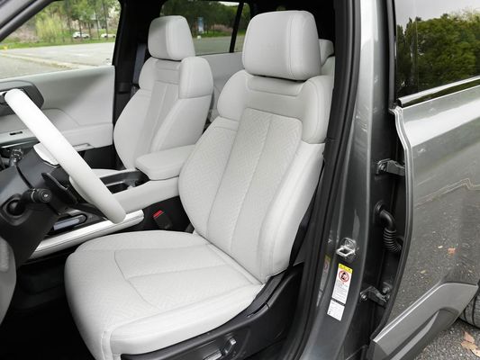 2025 BYD Leopard Ti 3 Mô hình mới bán chạy xe điện SUV 72.96kWh Capacity pin sạc nhanh 501KM Range với Sunroof