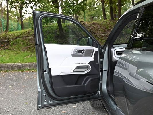 2025 BYD Leopard Ti 3 Mô hình mới bán chạy xe điện SUV 72.96kWh Capacity pin sạc nhanh 501KM Range với Sunroof