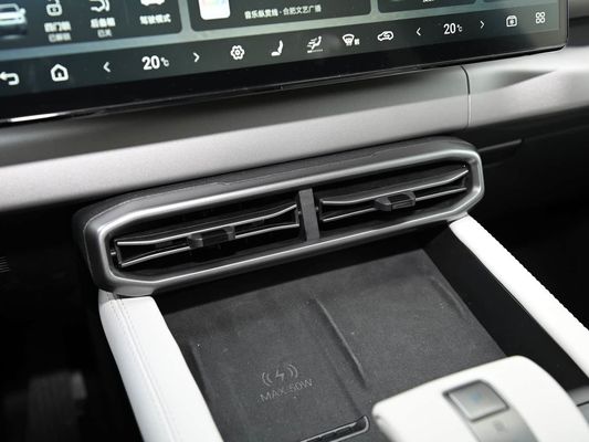 2025 BYD Leopard Ti 3 Mô hình mới bán chạy xe điện SUV 72.96kWh Capacity pin sạc nhanh 501KM Range với Sunroof