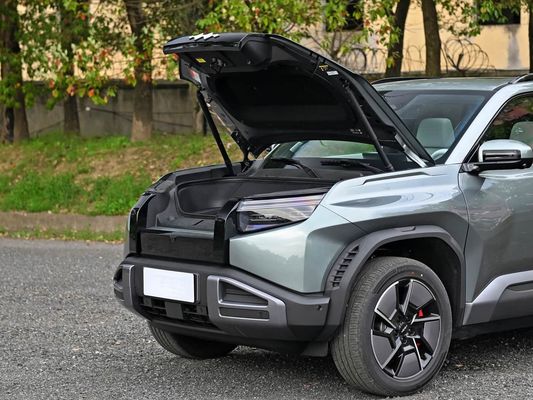 2025 BYD Leopard Ti 3 Mô hình mới bán chạy xe điện SUV 72.96kWh Capacity pin sạc nhanh 501KM Range với Sunroof