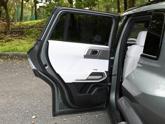 2025 BYD Leopard Ti 3 Mô hình mới bán chạy xe điện SUV 72.96kWh Capacity pin sạc nhanh 501KM Range với Sunroof