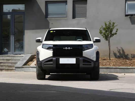 Leoapard 3 BYD EV 2025 Xe điện mới sạc nhanh SUV 501KM Long Range Không gian lớn Thiết kế sang trọng với mái nhà tốt