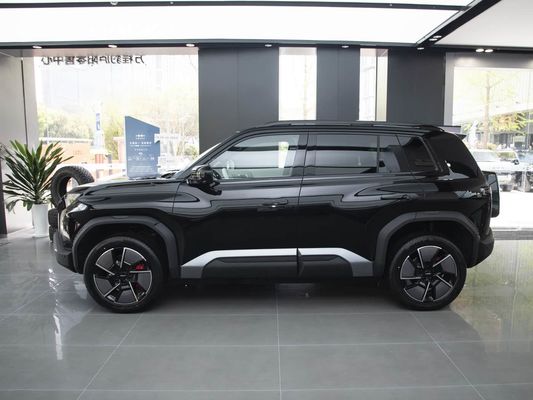 Leoapard 3 BYD EV 2025 Xe điện mới sạc nhanh SUV 501KM Long Range Không gian lớn Thiết kế sang trọng với mái nhà tốt