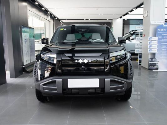 Leoapard 3 BYD EV 2025 Xe điện mới sạc nhanh SUV 501KM Long Range Không gian lớn Thiết kế sang trọng với mái nhà tốt