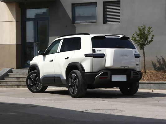 Leoapard 3 BYD EV 2025 Xe điện mới sạc nhanh SUV 501KM Long Range Không gian lớn Thiết kế sang trọng với mái nhà tốt