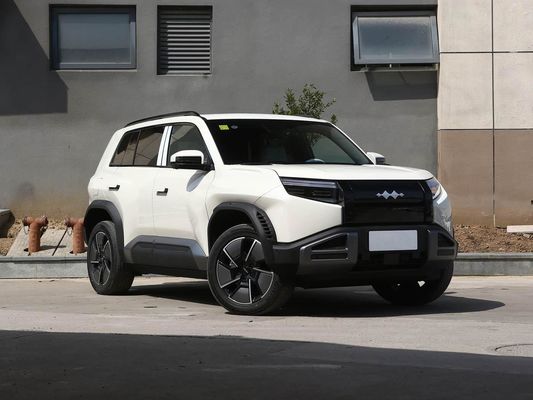 Leoapard 3 BYD EV 2025 Xe điện mới sạc nhanh SUV 501KM Long Range Không gian lớn Thiết kế sang trọng với mái nhà tốt