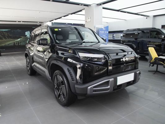 Leoapard 3 BYD EV 2025 Xe điện mới sạc nhanh SUV 501KM Long Range Không gian lớn Thiết kế sang trọng với mái nhà tốt