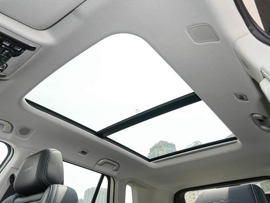 Leoapard 3 BYD EV 2025 Xe điện mới sạc nhanh SUV 501KM Long Range Không gian lớn Thiết kế sang trọng với mái nhà tốt