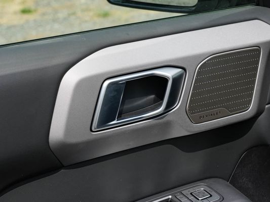 Leoapard 3 BYD EV 2025 Xe điện mới sạc nhanh SUV 501KM Long Range Không gian lớn Thiết kế sang trọng với mái nhà tốt