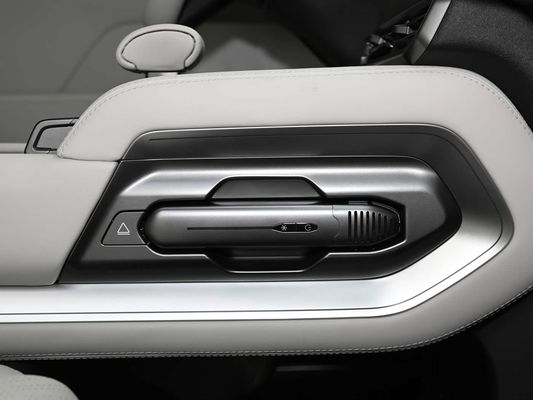 Leoapard 3 BYD EV 2025 Xe điện mới sạc nhanh SUV 501KM Long Range Không gian lớn Thiết kế sang trọng với mái nhà tốt