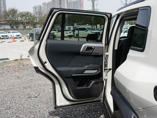 Leoapard 3 BYD EV 2025 Xe điện mới sạc nhanh SUV 501KM Long Range Không gian lớn Thiết kế sang trọng với mái nhà tốt