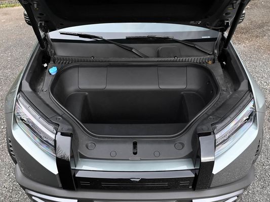 Leoapard 3 BYD EV 2025 Xe điện mới sạc nhanh SUV 501KM Long Range Không gian lớn Thiết kế sang trọng với mái nhà tốt