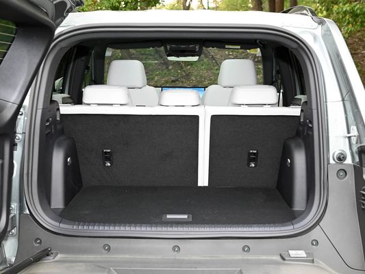 Leoapard 3 BYD EV 2025 Xe điện mới sạc nhanh SUV 501KM Long Range Không gian lớn Thiết kế sang trọng với mái nhà tốt
