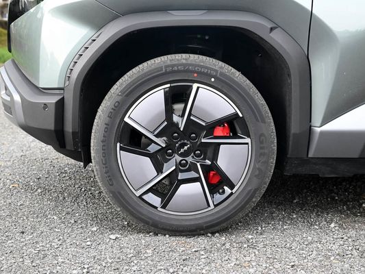 Leoapard 3 BYD EV 2025 Xe điện mới sạc nhanh SUV 501KM Long Range Không gian lớn Thiết kế sang trọng với mái nhà tốt