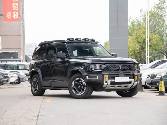 2025 Deepal G318 AWD Plug-in Hybrid Electric Vehicle SUV Sạc nhanh Off-Road Vehicle Mô hình mới Không gian lớn với mái nhà tốt hơn